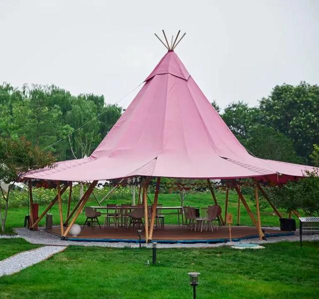 秋染园博，趣玩不停！这份秋日限定玩法清单，承包你的治愈时光