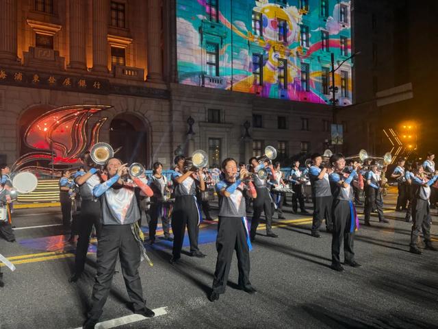 剧透来了！上海旅游节大巡游正在彩排中，小布带你抢先看→