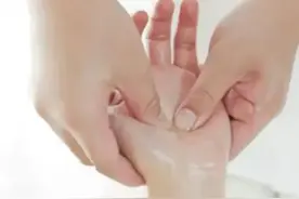 手上有个“神穴”--补气、提神、醒脑，充满活力，解除疲劳图片