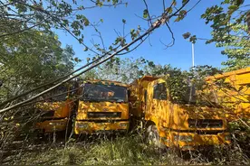 谁违法改装了这10辆车？“大吨小标”货车的9年诉讼拉锯战图片
