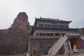 中国十大地藏殿图片