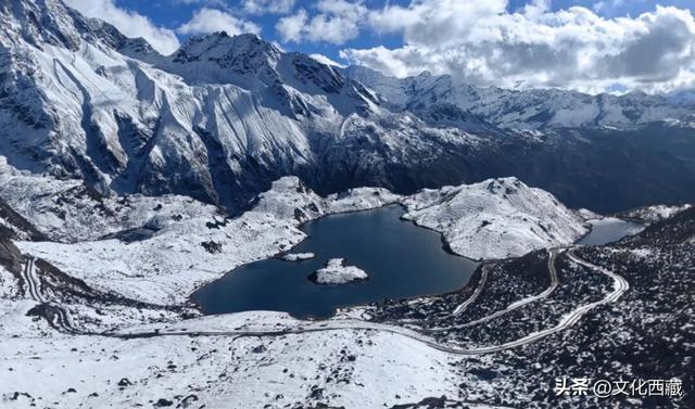 太！美！了！邂逅被360°雪山包围的浪漫！人这辈子总要去一次！