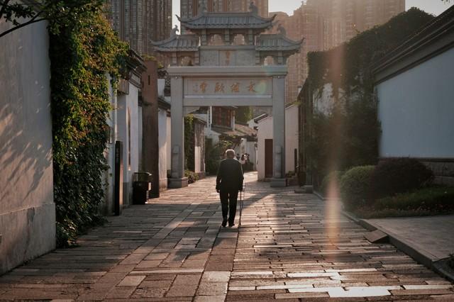 我在常州的的旅行日记——被遗忘的春秋