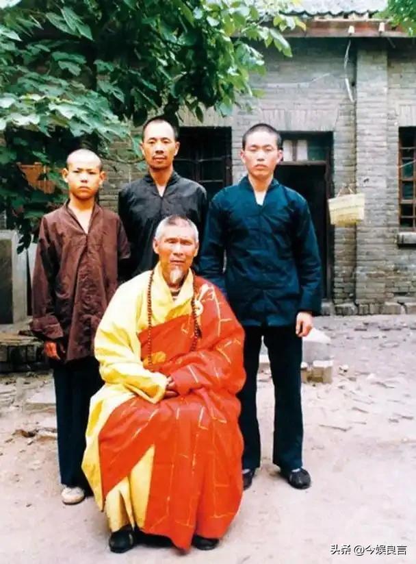 被抓不到两个月，释永信祸水再起	，倒霉的5个女人只是冰山一角