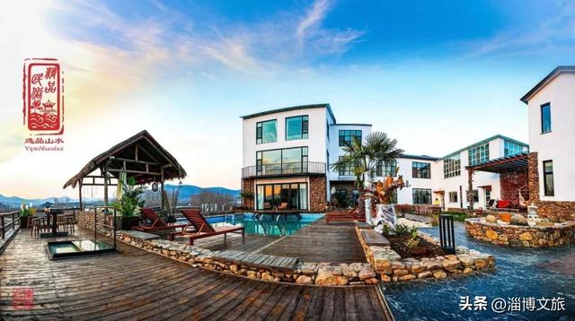 两日超全游玩攻略！秋日沿河而行，淄博这条线路藏着太多宝藏打卡点~