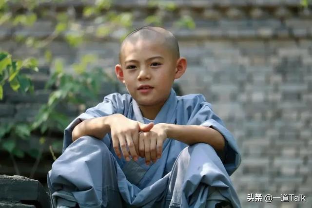 不仅钱多情人多私生子多，释永信还有4位明星徒弟，个个大名鼎鼎