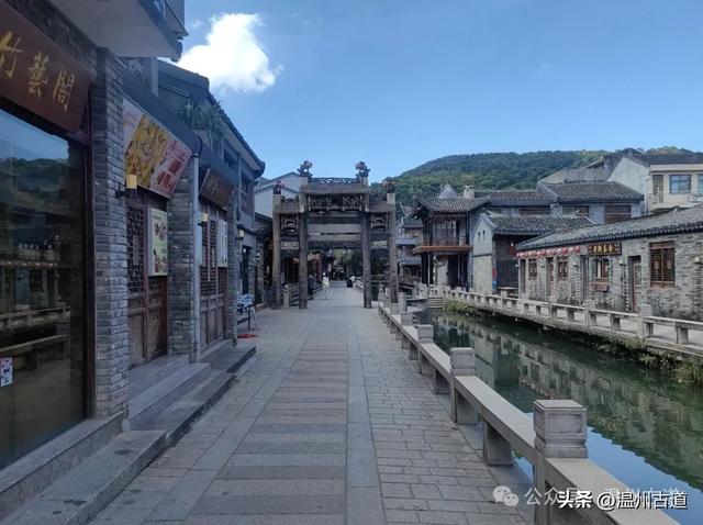 从最初的浙闽古驿道，到现在的网红打卡地，温州这条老街等你探秘