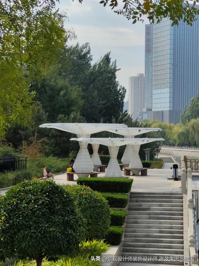 河北省邯郸市龙湖公园