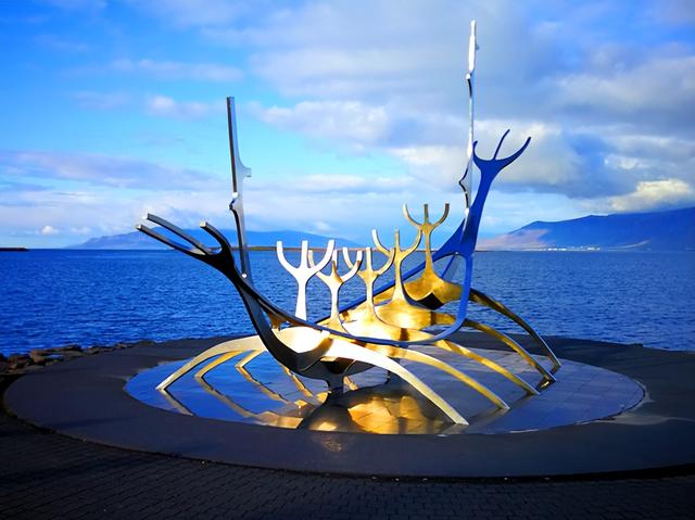 欧洲旅游：难忘走进北欧冰岛共和国行散记（图）