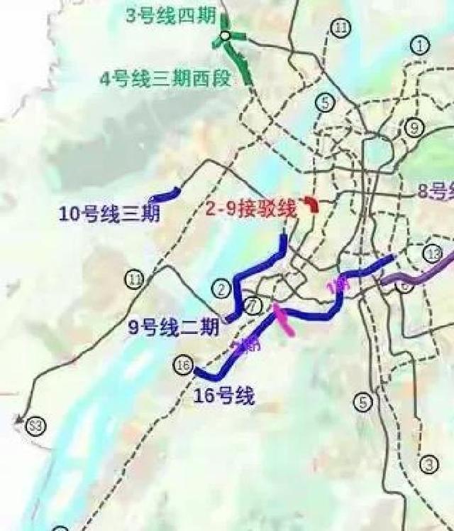 浅谈一下对南京地铁三期申报线路优化建议及理由