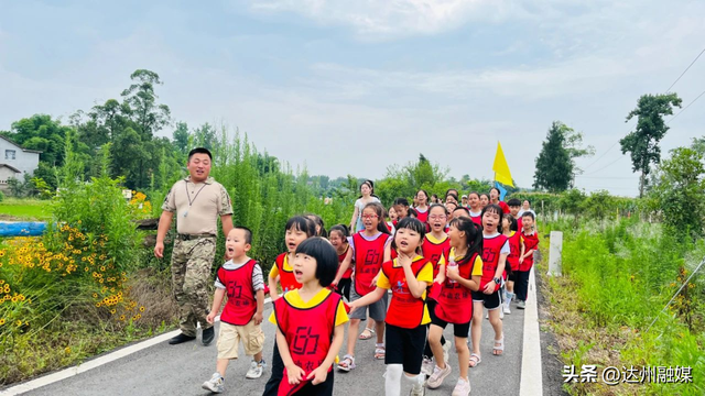 玩转渠县｜暑假进度条即将拉满！速戳→这份「漏玩指南」一键充值假期美好！