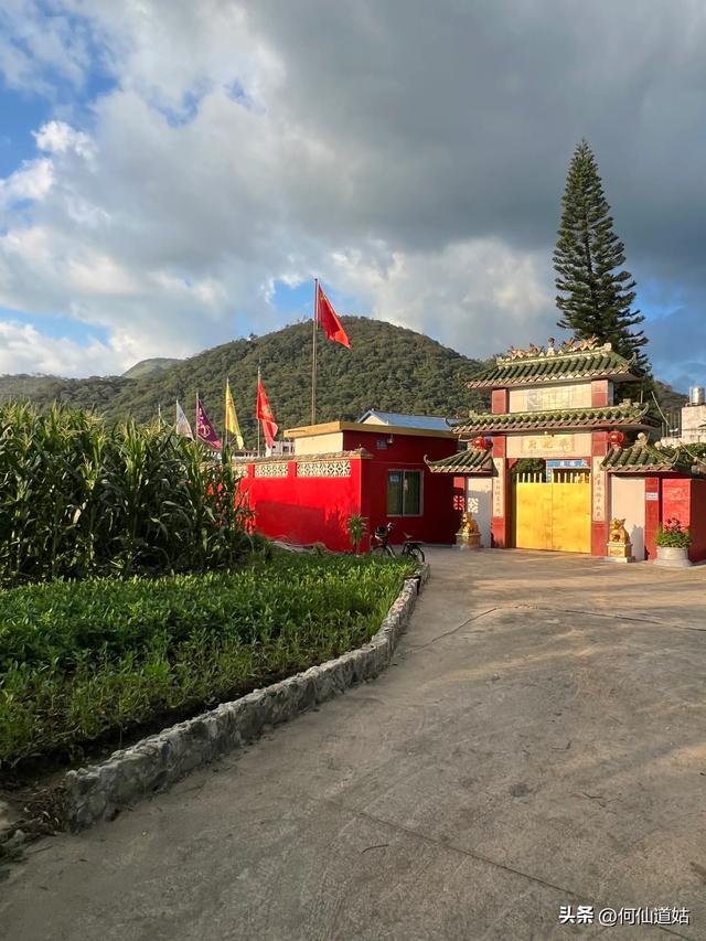 青莲古镇