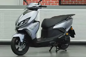 最适合机关事业单位人员的10款踏板摩托车图片