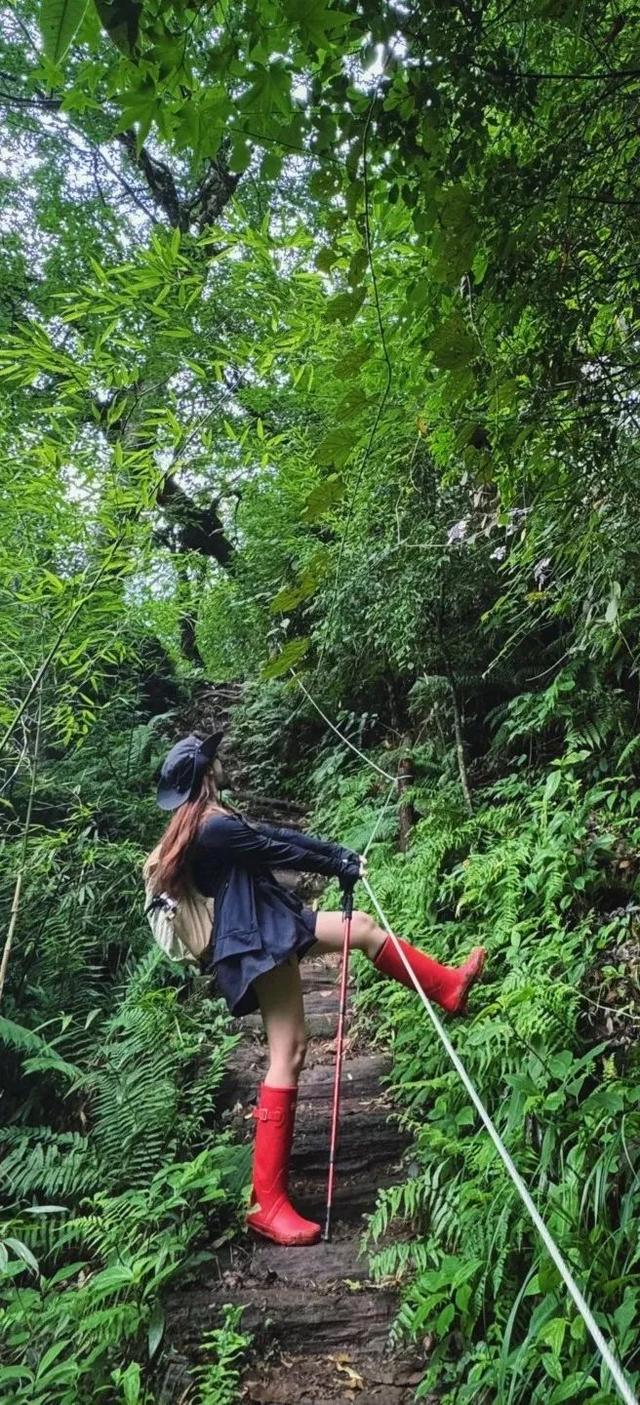 夏日纳凉避暑TOP1！亲子耍水、徒步吸氧、度假风打卡地，22°的夏天抓紧来！