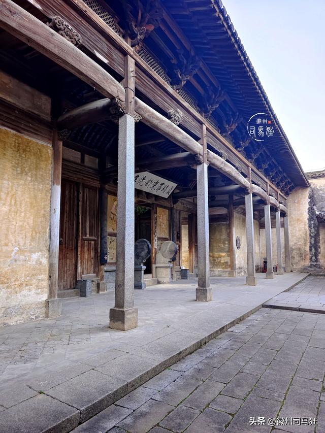 【行走徽州233】呈坎：褪去5A级景区的光环，看千年古村的历史