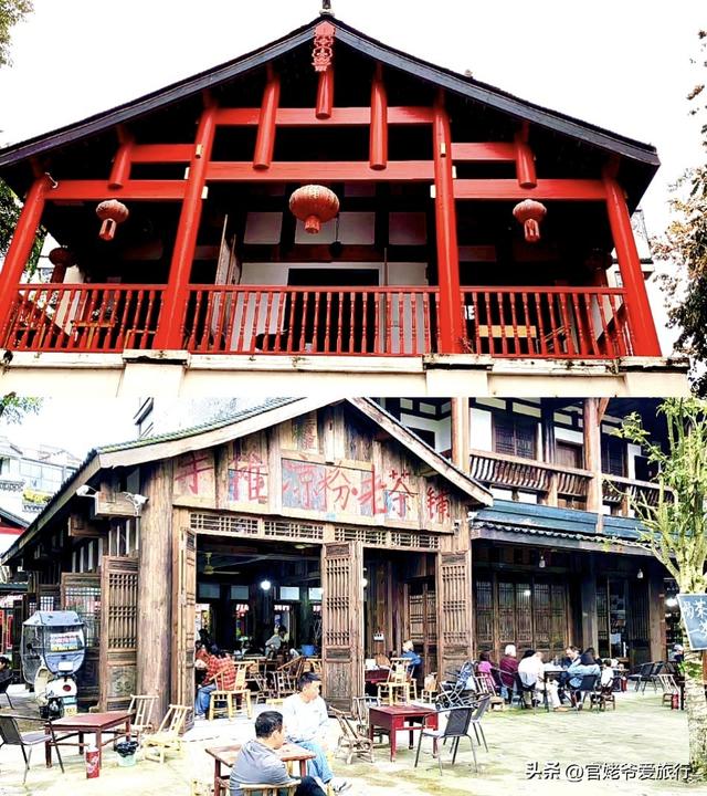 成都周边游，三道堰寻味苗苗鱼，真鲜美