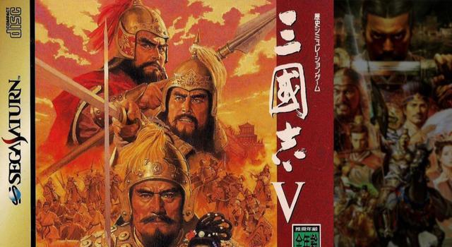 历代三国志封面人物谁上榜最多？光荣果然更喜欢妹子！