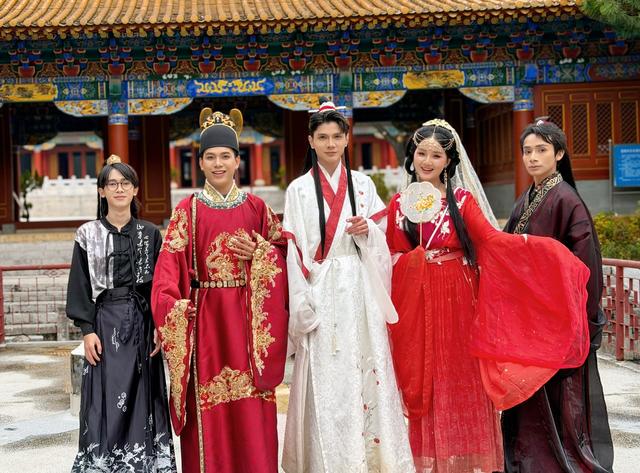 【外眼看云南】以脚步丈量，用镜头传播：他们成为和美云南“海外代言人”