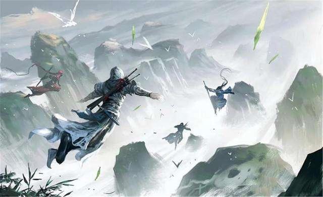 5本完结文：序列巫师、网游领主、航海异界、人道诸天、家族修仙