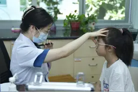 孩子发育好不好，看“头”就知道，具备4个特征，孩子健康又聪明图片