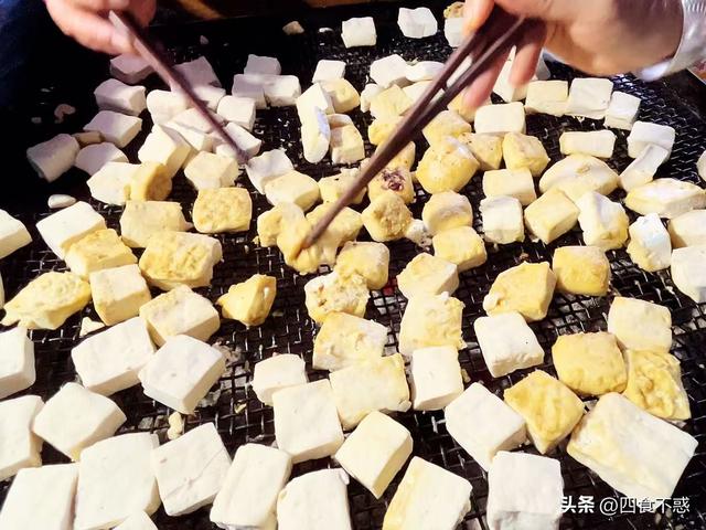 彩云之南的“拍照圣地”西双版纳，美食都是五彩的！