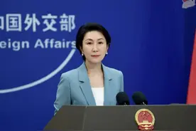 台独触红线！解放军台海雷霆出击，外交部对美划“地动山摇”底线图片