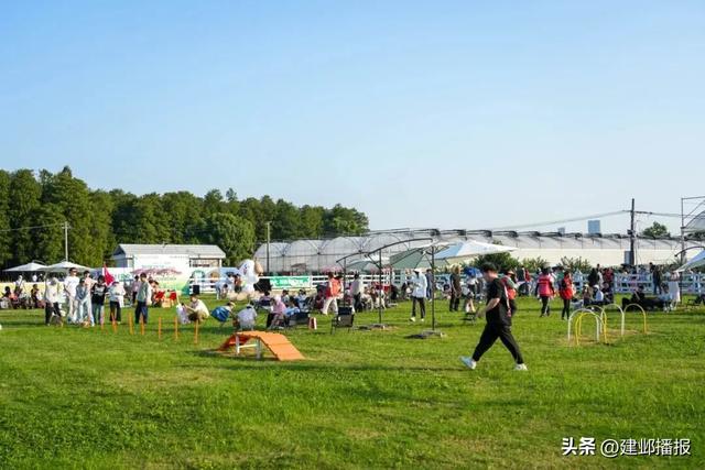 江苏唯一!建邺这条户外路线获国家推介