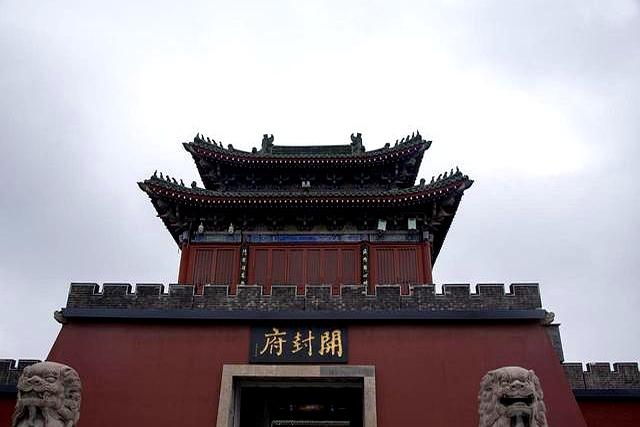 北京没想到！上海也没想到，如今的中国开封，已成为全国焦点