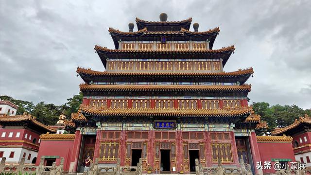 我的228 自驾暂停，回家篇3—D5-7 天津-承德篇