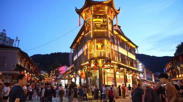 广元不远 周末优选 | 4条旅游路线，带你全方位打卡曾家山