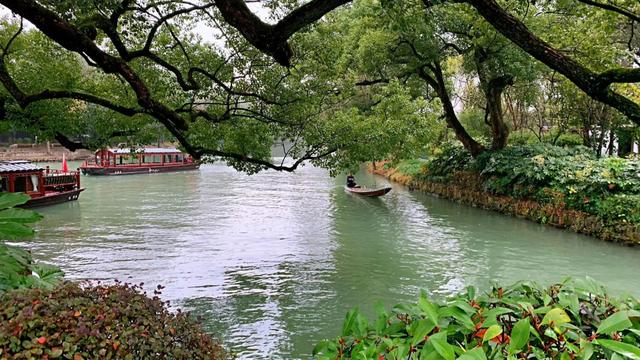 浙江十大最美景点，原来不只有西湖和乌镇