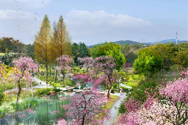 无锡梅园最新公告!