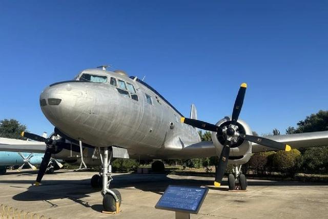 中国航空博物馆 300多架飞机的宝库