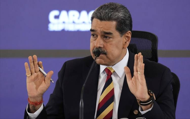 一切准备就绪，美国又不打委内瑞拉了，特朗普：要和马杜罗谈谈