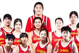 张子宇狂砍44分！中国U18女篮97-81大胜日本，豪取三连胜图片