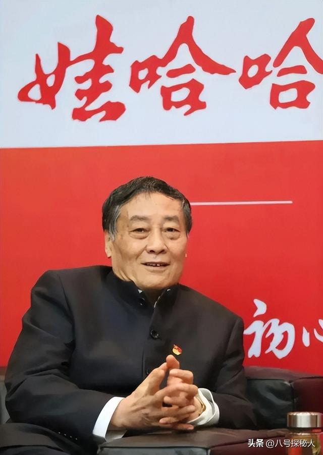 娃哈哈突然改名“娃小宗”，一个时代落幕，世界果然是个草台班子