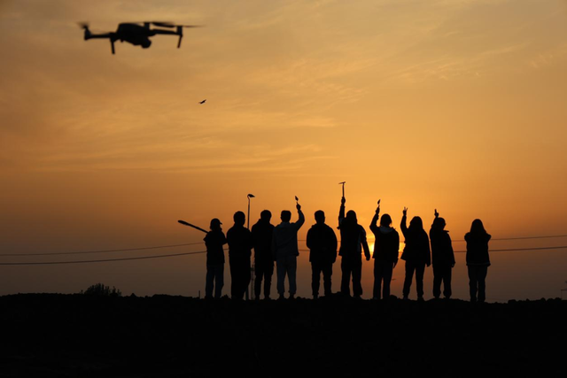 Together！来山大从从容容寻“宝藏”