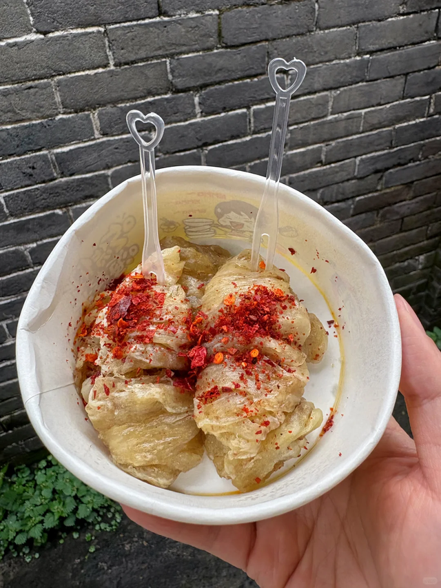 二刷元通古镇！成都周边1小时，被雪山下的千年古镇惊艳了~