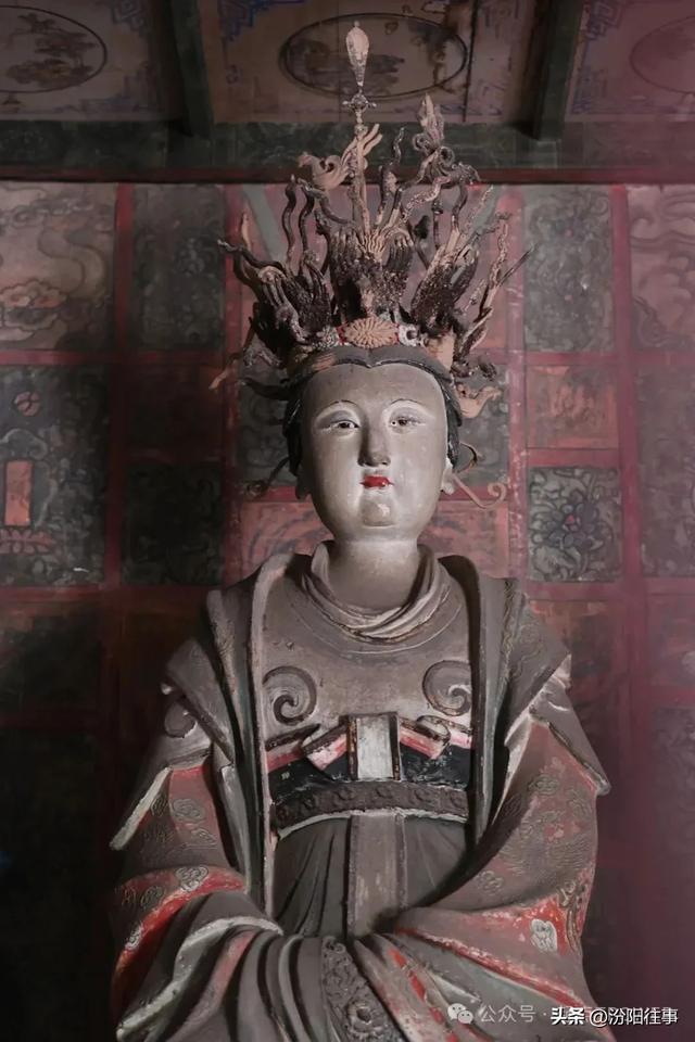 汾阳往事｜山西旅游记录——汾阳太符观、灵岩寺、多宝塔（四）