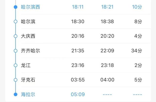 一站直达！还能免住宿费！快来看有哪些列车！