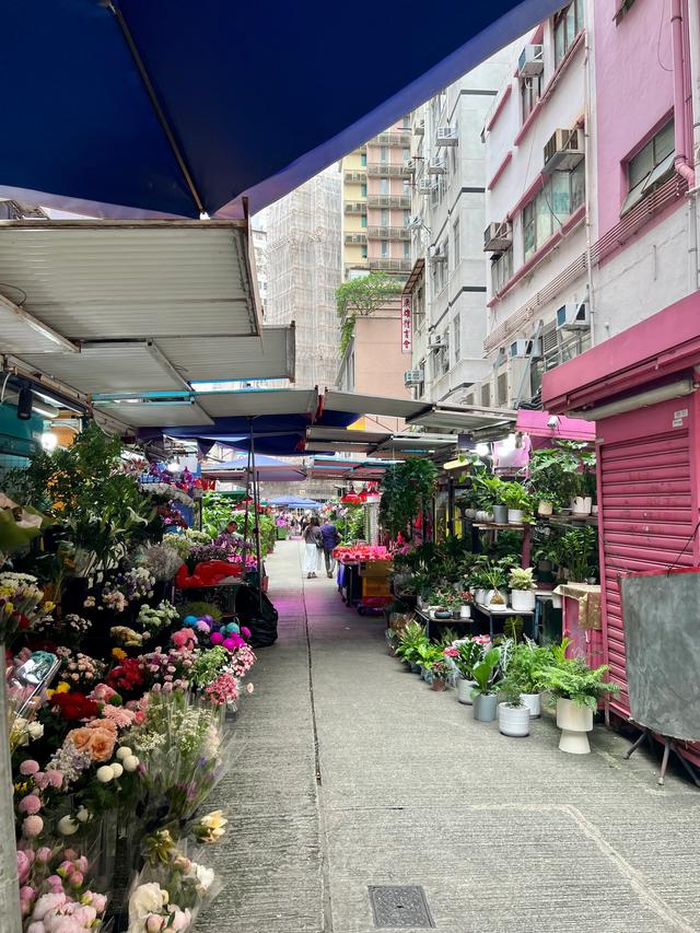 香港湾仔,湾仔码头的湾仔