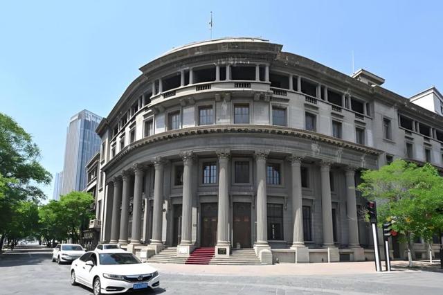 天津半条街里，藏着“欧洲”？