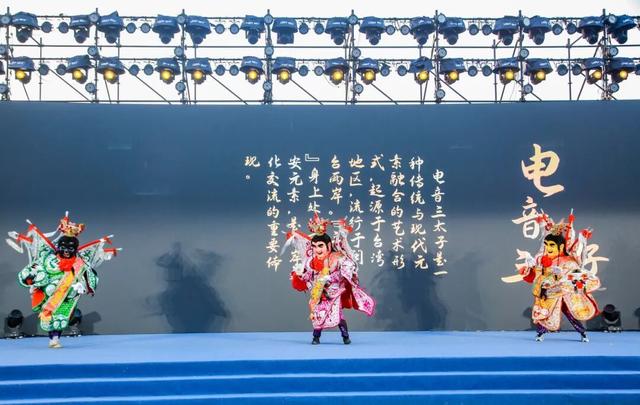 南安非遗狂欢来袭！国际木偶+宋江阵+本土非遗轮番炸场！