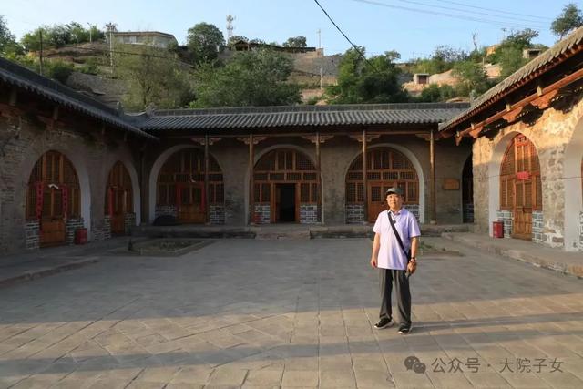 石渝生｜（纪实）一个八路军后代的晋绥边区之旅