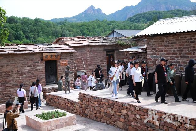 第九届省旅发大会——相约“太行泉城 美丽邢台" | 抗大旧址见证“红”“绿”融合发展新路