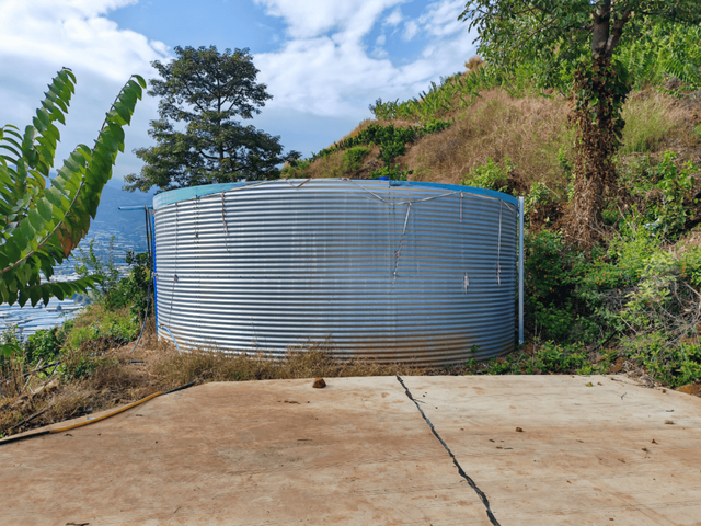 【美丽四川】米易西山展新貌‖袁征