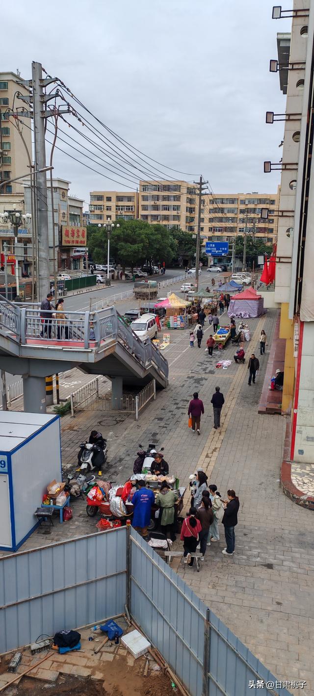 12天西北归乡记：从北京到甘肃，一场内心兵荒马乱简单平凡的假期
