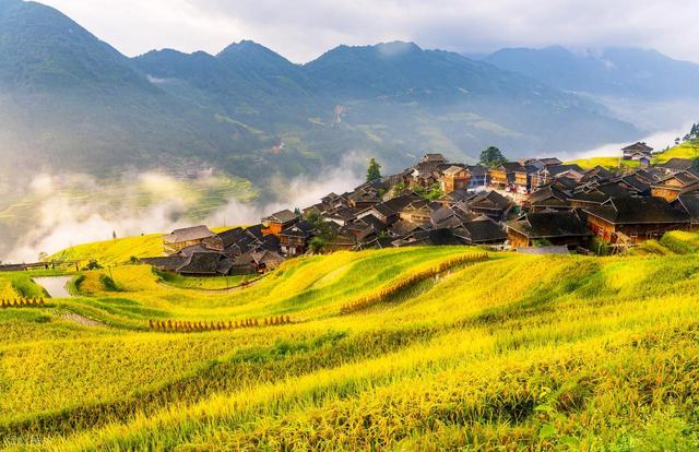 夏秋两季正合适，6处亲近自然的山野风光，八九月风景极佳