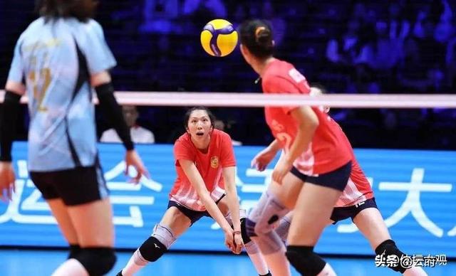 全运会女排四强出炉，北京0-3，天津1-3	，江苏女排上上签