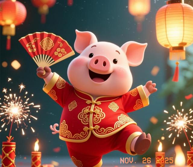 亥猪注意！11.28—30日，不要怀疑，这是天意